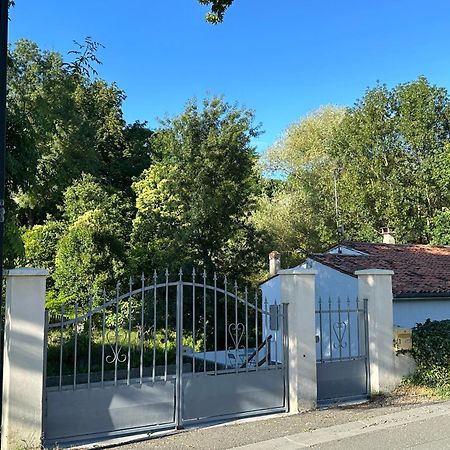 Villa Nickis House Saint-Sauvant  Esterno foto