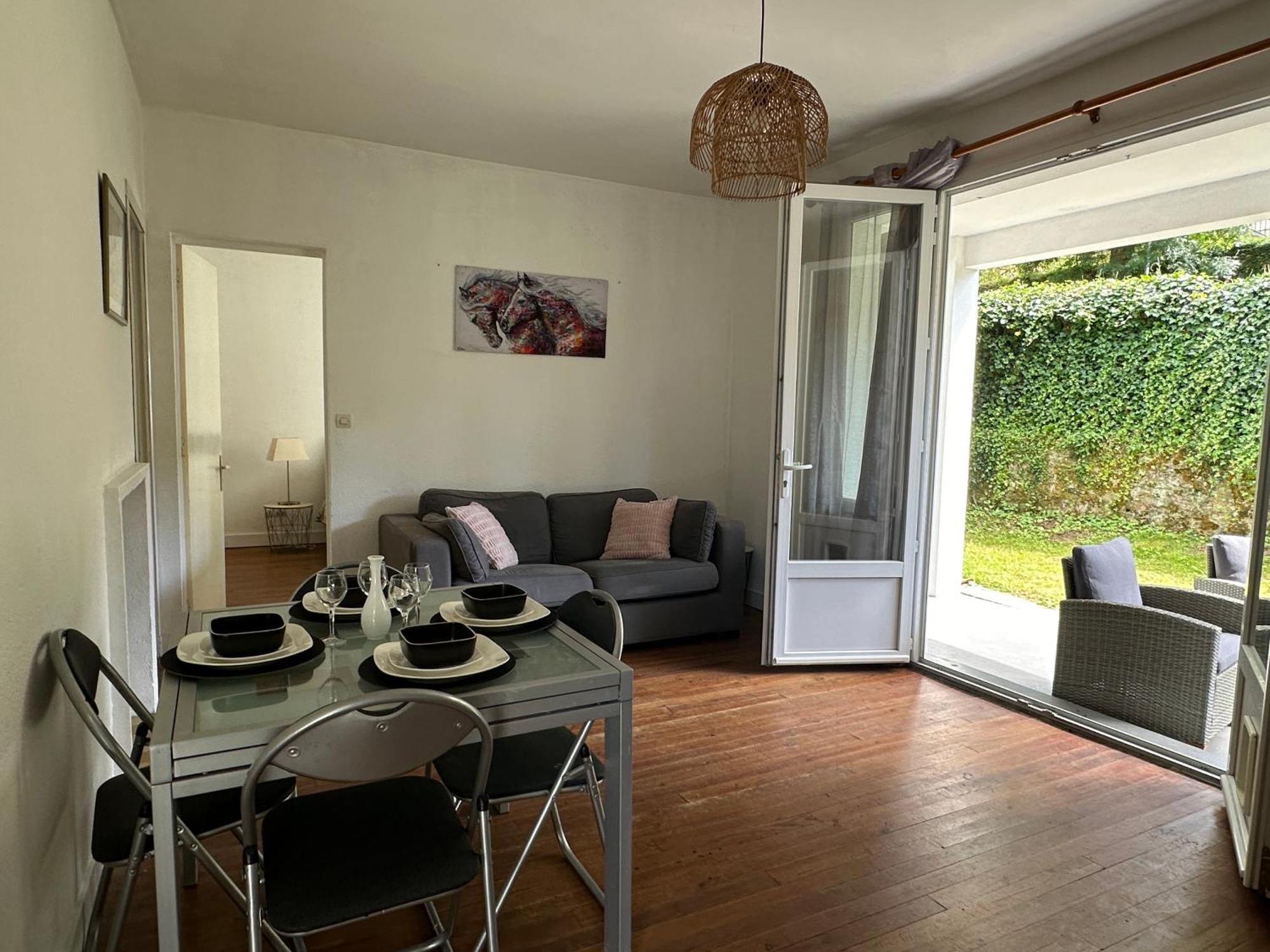 Villa Nickis House Saint-Sauvant  Esterno foto